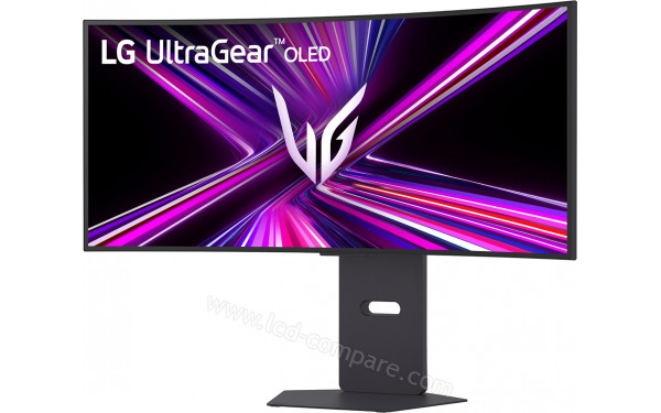 LG 34GX900A-B.AEK - Vue 3/4 droite