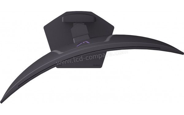 LG 34GX900A-B - Vue du dessus