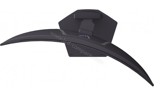 LG 34GX900A-B - Vue du dessus