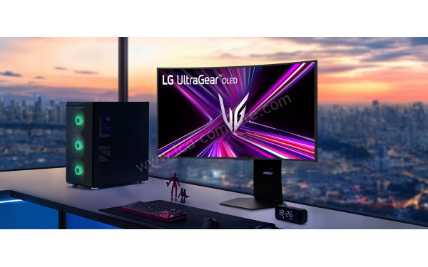 LG 34GX900A-B - Mise en situation