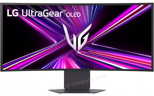 LG 34GX900A-B - Vue de face