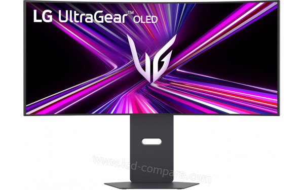 LG 34GX900A-B - Vue de face