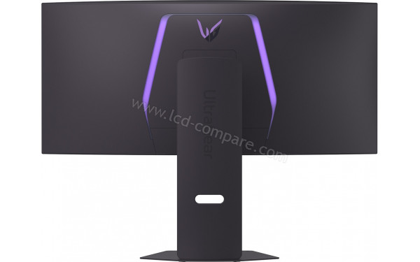 LG 34GX900A-B - Vue de l'arri&egrave;re