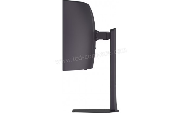 LG 34GX900A-B - Vue de profil droit
