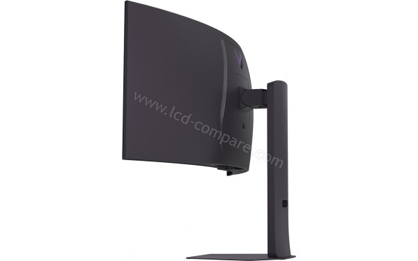 LG 34GX900A-B - Vue de profil droit