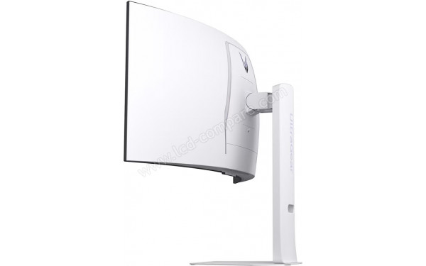 LG 34GX90SA-W - Vue de profil droit