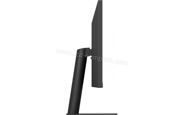 LG 34U511A-B - Vue de profil gauche