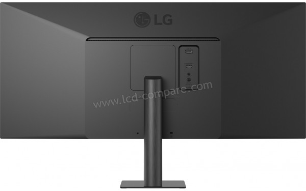 LG 34U511A-B - Vue de l'arri&egrave;re