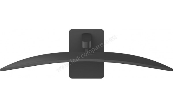 LG 34U601B-B - Vue du dessus