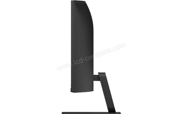 LG 34U601B-B - Vue de profil droit