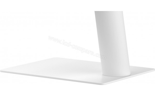 LG 34U601SA-W - Zoom sur la partie basse