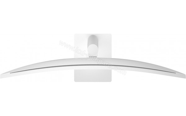 LG 34U601SA-W - Vue du dessus