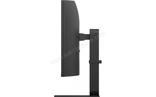 LG 34U620B-B - Vue de profil droit