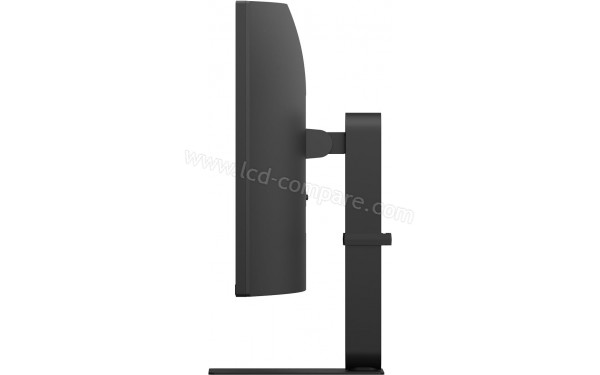 LG 34U640B-B.AEK - Vue de profil droit