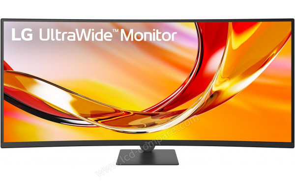 LG 34U640B-B - Vue de face