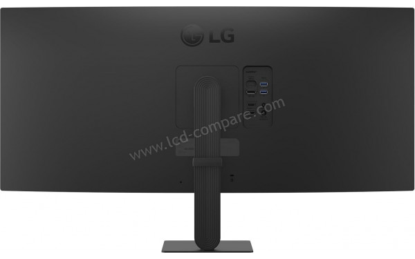 LG 34U640B-B - Vue de l'arri&egrave;re