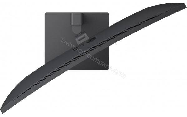 LG 34U650A-B.AEK - Vue du dessus
