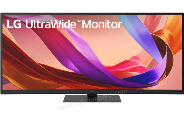 LG 34U650A-B.AEK - Vue de face