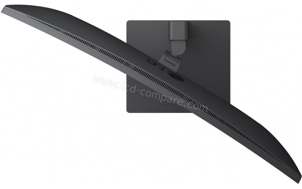 LG 34U650A-B.AEK - Vue du dessus