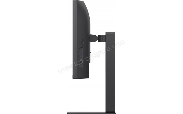 LG 34U650A-B - Vue de profil droit