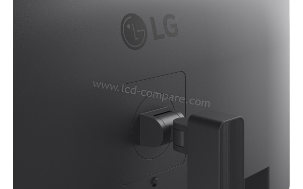 LG 34U650A-B - Connectiques