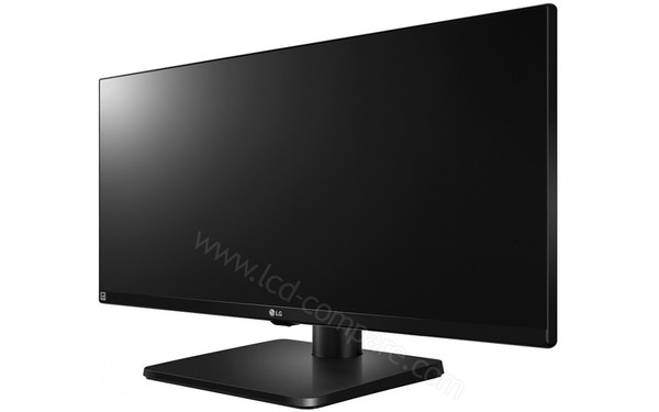 LG 34UB67-B - Vue 3/4 droite