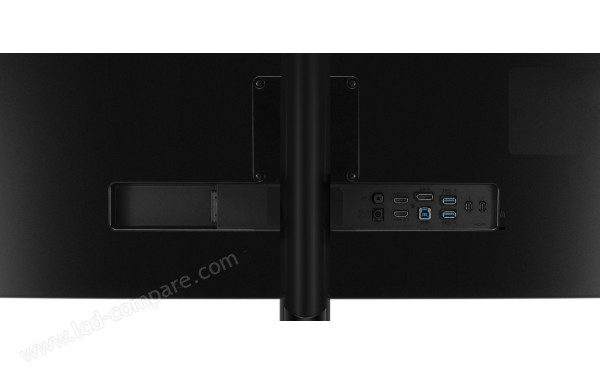 LG 34UB88-B - Connectiques