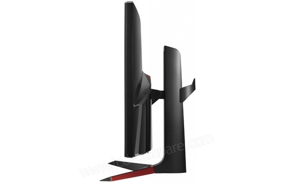 LG 34UC79G-B - Vue de profil