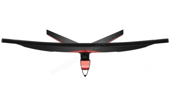 LG 34UC79G-B - Vue du dessus