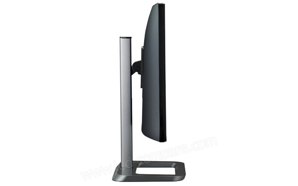 LG 34UC87M-B - Vue du c&ocirc;t&eacute; gauche