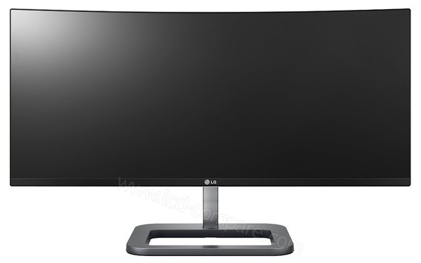 LG 34UC87M-B - Vue de face