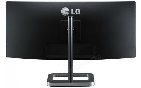 LG 34UC87M-B - Vue de l'arri&egrave;re