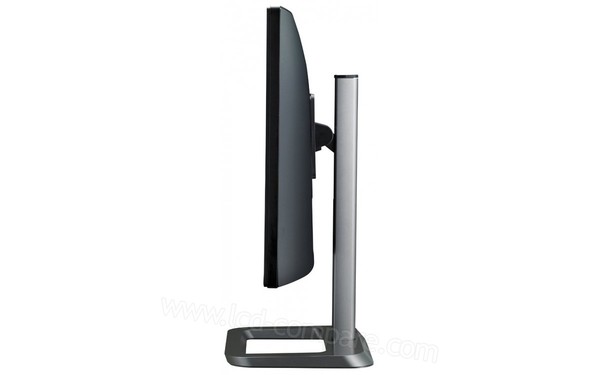 LG 34UC87M-B - Vue du c&ocirc;t&eacute; droit