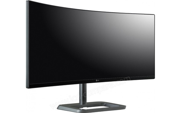 LG 34UC87-B - Vue 3/4 gauche