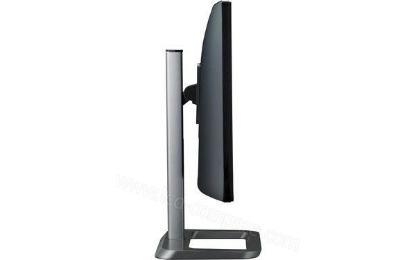 LG 34UC87-B - Vue du c&ocirc;t&eacute; gauche