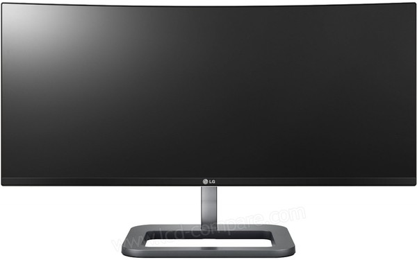 LG 34UC87-B - Vue de face