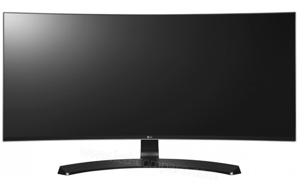 LG 34UC88-B - Vue de face