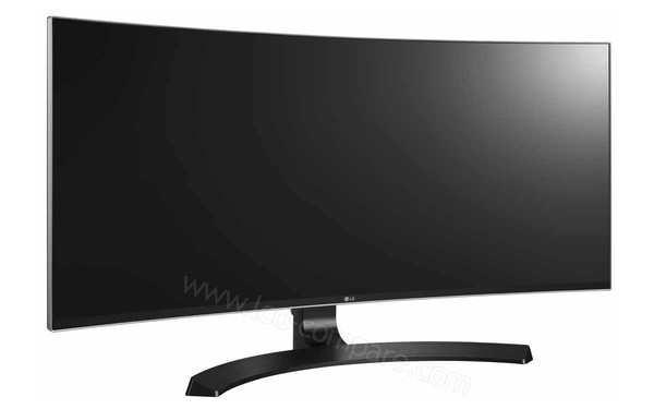 LG 34UC88-B - Vue 3/4 gauche 1