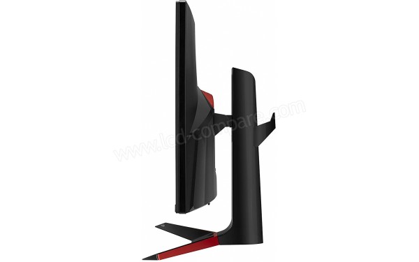 LG 34UC89G-B - Vue de profil