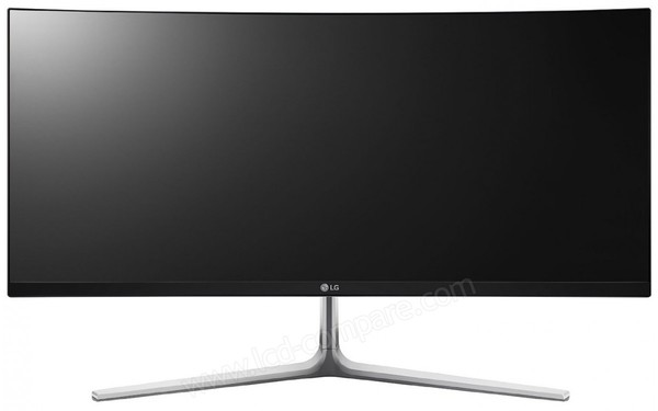 LG 34UC97C-B - Vue de face