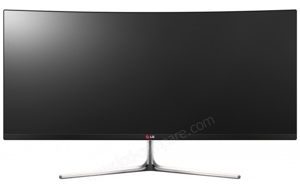 LG 34UC97-S - Vue de face