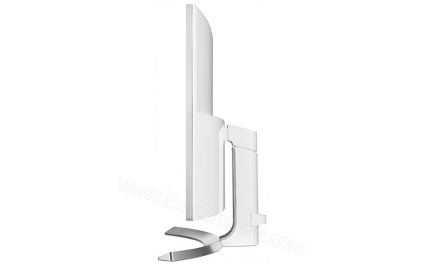LG 34UC98-W - Vue de profil