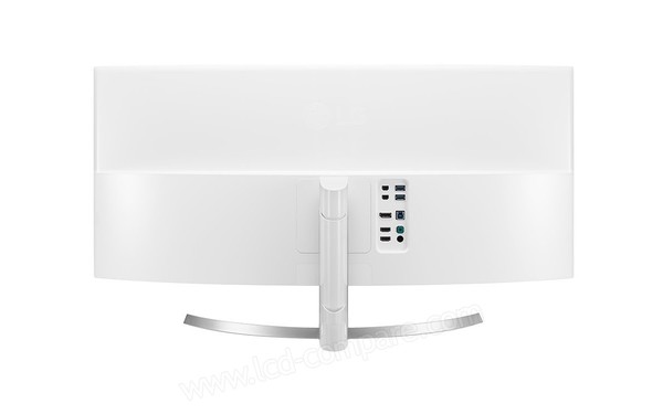 LG 34UC98-W - Vue de l'arri&egrave;re