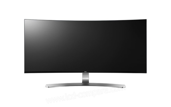 LG 34UC98-W - Vue de face