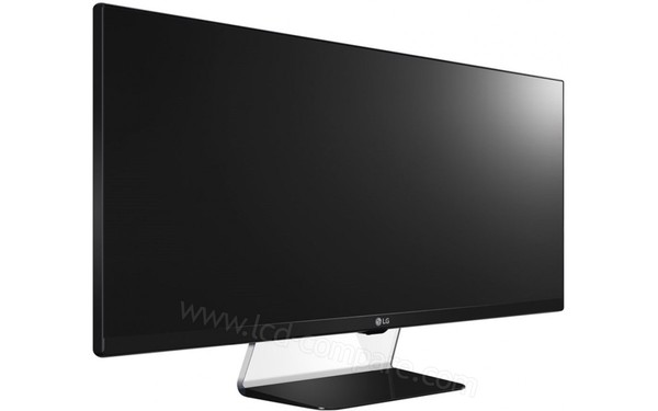 LG 34UM67-P - Vue 3/4 gauche
