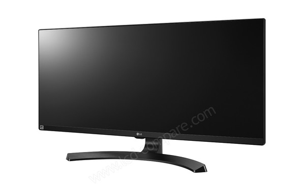 LG 34UM68-P - 34 pouces - Fiche technique, prix et avis