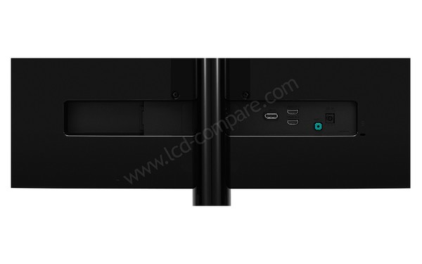 LG 34UM68-P - Connectique