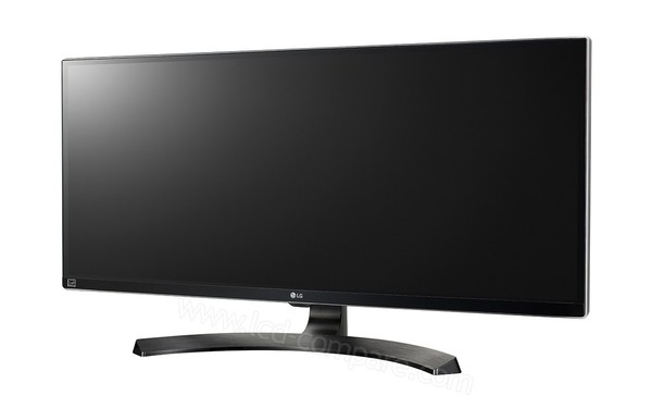 LG 34UM88-P - Vue 3/4 droite