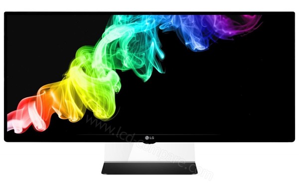 LG 34UM94C-P - Vue de face