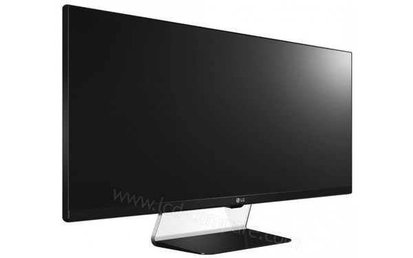 LG 34UM94C-P - Vue 3/4 gauche